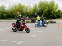 Curs BMW Motorrad Road Safety