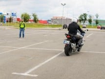 Curs BMW Motorrad Road Safety