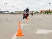 Curs BMW Motorrad Road Safety