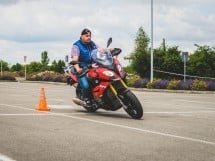 Curs BMW Motorrad Road Safety