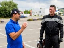 Curs BMW Motorrad Road Safety