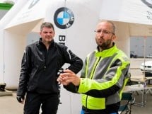 Curs BMW Motorrad Road Safety