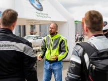 Curs BMW Motorrad Road Safety