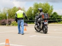 Curs BMW Motorrad Road Safety