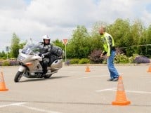 Curs BMW Motorrad Road Safety