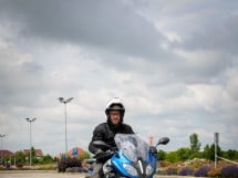 Curs BMW Motorrad Road Safety