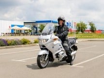 Curs BMW Motorrad Road Safety