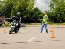 Curs BMW Motorrad Road Safety