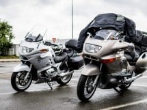 Curs BMW Motorrad Road Safety