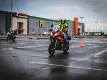 Curs BMW Motorrad Road Safety