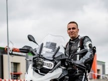 Curs BMW Motorrad Road Safety