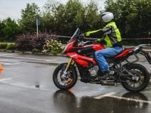 Curs BMW Motorrad Road Safety