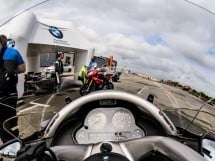 Curs BMW Motorrad Road Safety