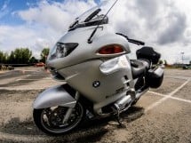 Curs BMW Motorrad Road Safety