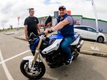 Curs BMW Motorrad Road Safety