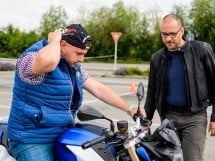 Curs BMW Motorrad Road Safety