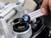 Curs BMW Motorrad Road Safety