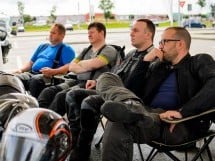 Curs BMW Motorrad Road Safety