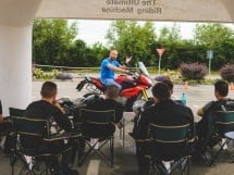 Curs BMW Motorrad Road Safety