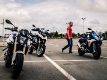 Curs BMW Motorrad Road Safety