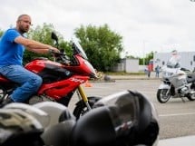 Curs BMW Motorrad Road Safety