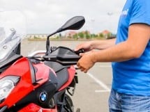 Curs BMW Motorrad Road Safety