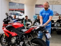 Curs BMW Motorrad Road Safety