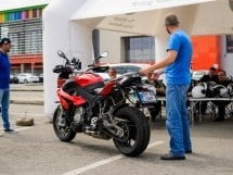 Curs BMW Motorrad Road Safety