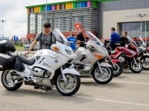 Curs BMW Motorrad Road Safety