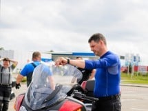 Curs BMW Motorrad Road Safety