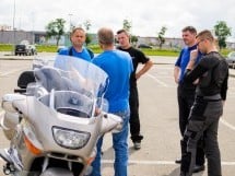 Curs BMW Motorrad Road Safety