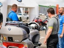 Curs BMW Motorrad Road Safety