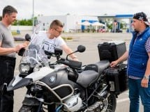 Curs BMW Motorrad Road Safety