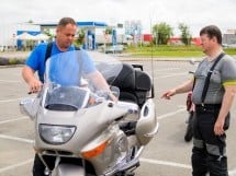 Curs BMW Motorrad Road Safety