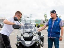 Curs BMW Motorrad Road Safety