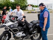 Curs BMW Motorrad Road Safety