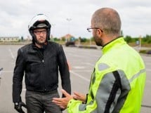 Curs BMW Motorrad Road Safety