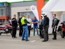 Curs BMW Motorrad Road Safety