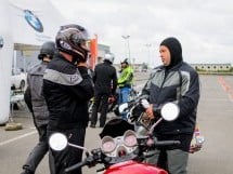 Curs BMW Motorrad Road Safety