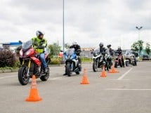 Curs BMW Motorrad Road Safety