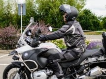 Curs BMW Motorrad Road Safety