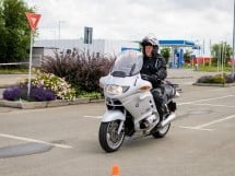 Curs BMW Motorrad Road Safety