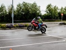 Curs BMW Motorrad Road Safety