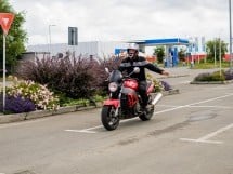 Curs BMW Motorrad Road Safety