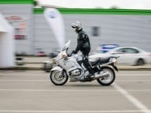 Curs BMW Motorrad Road Safety