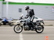 Curs BMW Motorrad Road Safety