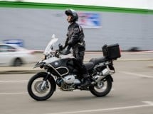 Curs BMW Motorrad Road Safety