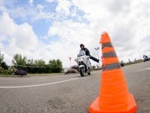 Curs BMW Motorrad Road Safety