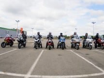 Curs BMW Motorrad Road Safety