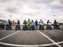 Curs BMW Motorrad Road Safety